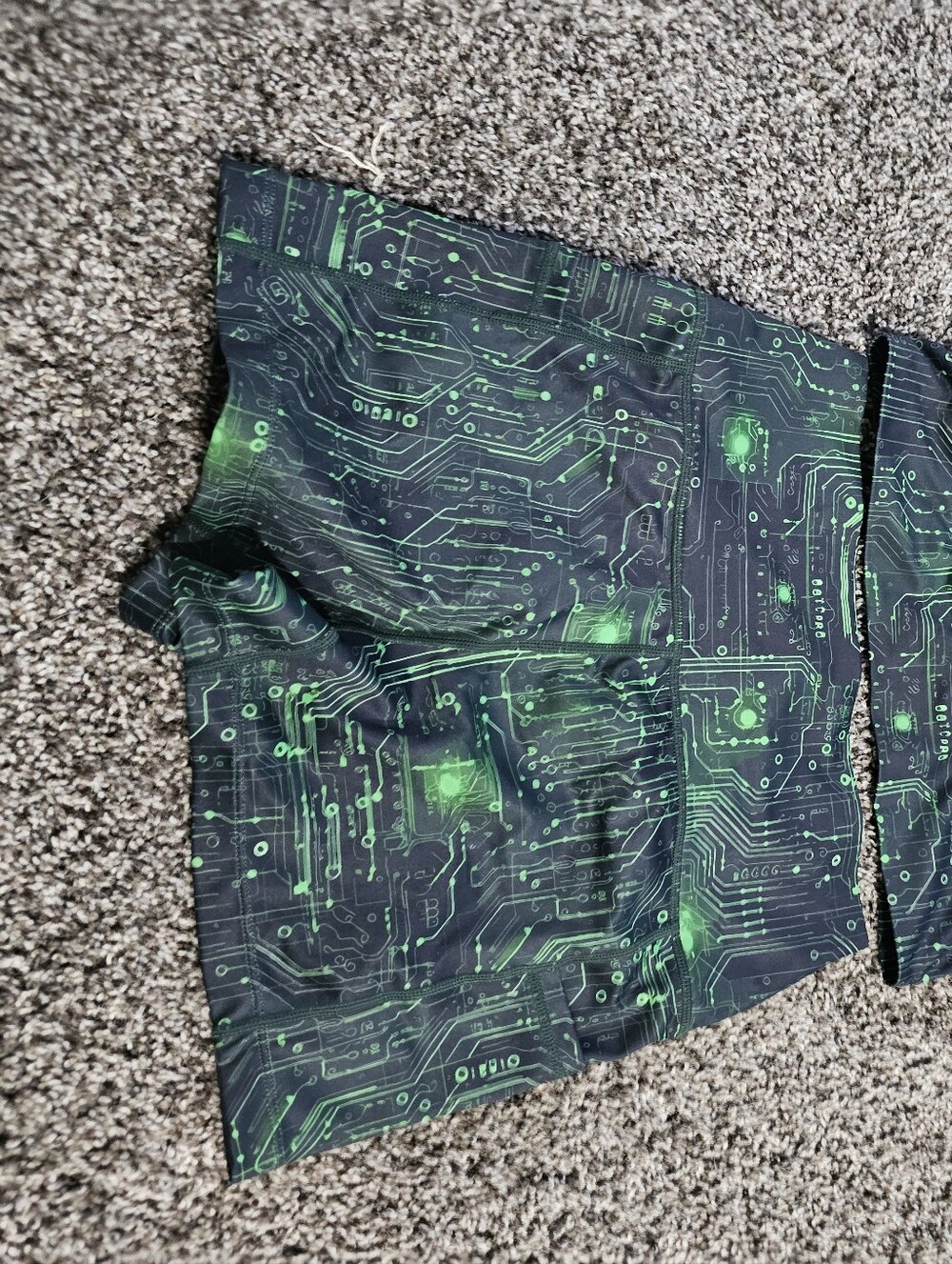 CVG - Matrix Shorts 2.5" Small